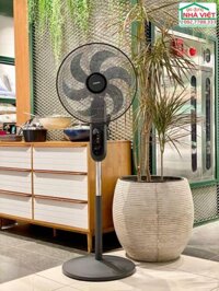 Quạt cây 6 cánh có điều khiển từ xa Philips CX1520/01