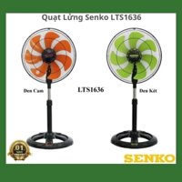 quạt cây 7 cánh senko 1636 siêu mát