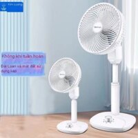 Quạt cây ABG Destronga điều hoà không khí , góc thổi 120 độ , động cơ không chổi than