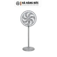 Quạt cây Asia Turbo Decor VY659991, màu xám - BH 3 năm động cơ (1 quạt/thùng)