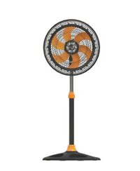 Quạt cây Asia Turbo Plus VY639892, màu đen – BH động cơ 3 năm (3 quạt / thùng) – cái