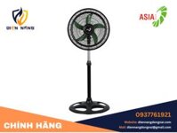 Quạt cây Asia Vina VY619890 55W màu đen 5 cánh - Điện Năng Đồng Nai