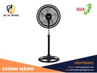 Quạt cây Asia Vina VY619990 55W màu đen trong 5 cánh