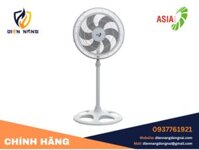 Quạt cây Asia Vina VY639990 80W màu bạc 5 cánh