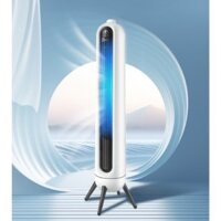 Quạt Cây AUX Đứng Làm Mát Không Khí,Tiết Kiệm Điện - Quạt Tháp Điều Hoà Không Cánh AUX Thiết Kế MớI