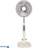 Quạt cây Benny FM-16GX Điều khiển từ xa, Sải cánh 40cm