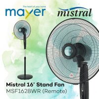 Quật cây có điều khiển Mistral MSF-1628WR