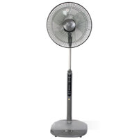 Quạt Cây Có Điều Khiển QĐK-91- Điện Cơ 91-quạt đứng Bộ Quốc Phòng-chắc,khỏe,êm, giá rẻ-BH 12 THÁNG