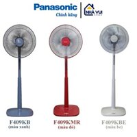 Quạt cây có điều khiển PANASONIC F-409K có điều khiển - CHÍNH HÃNG 100% - HÀNG XỊN