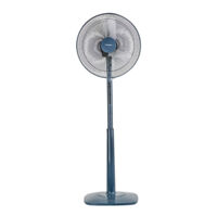 Quạt cây có khiển Panasonic F409KBE