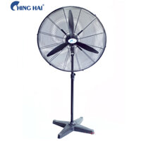 Quạt cây Công nghiệp Chinghai/ Quạt cây chinghai/ Quạt đứng công nghiệp ChingHai HS24-ĐN3Đ, BH 12 tháng