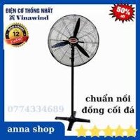 Quạt cây công nghiệp Vinawind QĐ-750-650-180W-quạt điện cơ Thống Nhất chắc-khỏe-bền đẹp,BH 12t