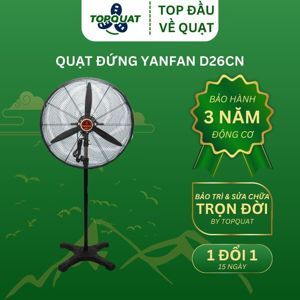 Quạt cây công nghiệp YanFan D26CN
