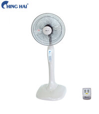 Quạt cây Đài Loan Ching Hai HS916A (điều khiển từ xa, công suất 50W, gió mạnh)