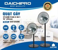 Quạt cây Daichipro DCP U16MB