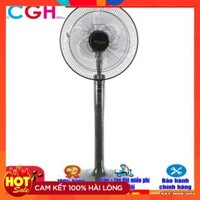 Quạt cây điện cơ nhất thống quan điểm QD400MS Free Ship