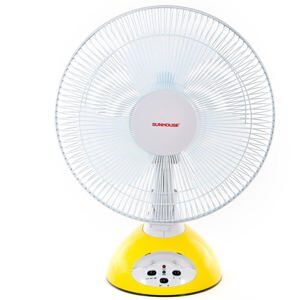 Quạt tích điện Sunhouse SH712 (SH-712) - 5.5 giờ