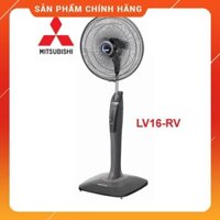 Quạt Cây Điều Khiển Misubishi LV16-RV/RA/RB-Quạt cây mitsubishi LV16RB- quạt cây mitsubishi Nhập khẩu Thái Lan -Huy Anh