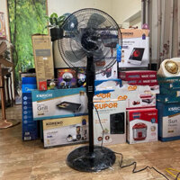 Quạt Cây Điều Khiển Tự Động Midea FS40-15QR Hoạt Động Êm Ái-Tiết Kiệm Điện-Bảo Hành 12 Tháng