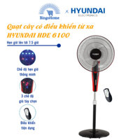 Quạt cây điều khiển từ xa Hyundai HDE6100