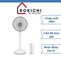 Quạt cây điều khiển từ xa LEVIOSA FX-224R công suất 48W [Nội địa Hàn]