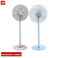 Quạt cây đứng 5 cánh có điều khiển Panasonic F308NH