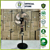 Quạt Cây Đứng CAMEL cánh đồng to Quạt 5 Cánh Bảo Hành 12 Tháng