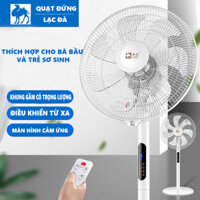 Quạt Cây Đứng Camel Chính Hãng - Gió Êm Ái, Hoạt Động Yên Tĩnh, Làm Mát Hiệu Quả