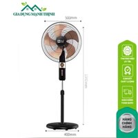 Quạt Cây Đứng Camel, Quạt 5 Cánh Bảo Hành 12 Tháng - Gia Dụng Mạnh Thịnh