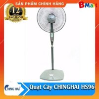 Quạt cây đứng Ching Hai HS966/HS966B , Hàng chính hãng - Bảo hành 12 tháng  - BM