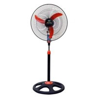 Quạt cây đứng công nghiệp điện cơ 91 QĐ-CN450F sải cánh 450mm - Bộ Quốc Phòng