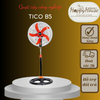 Quạt cây đứng công nghiệp TICO CCN-B400 / CCN-B500 / CCN-B600 ( B600 / B500 / B400) - Hàng chính hãng