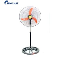 Quạt cây đứng công nghiệp Chinghai HS918CD (HS918CĐ) - Sải cánh 45cm