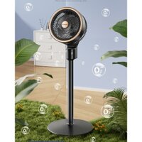 Quạt cây đứng điều hòa không khí tạo ion âm lọc không khí BENBO, giúp lưu thông khí và tạo không khí trong lành