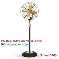 Quạt Cây Đứng Kiểu Cổ Sinwa D400