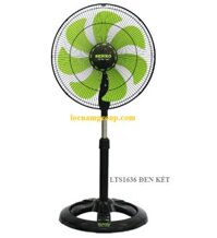 Quạt cây đứng lở công nghiệp Senko LTS 1636