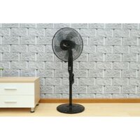 Quạt cây đứng Midea FS40-15QR điều khiển từ xa