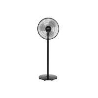 Quạt cây đứng Midea FS40-18CB Đen. HÀNG CHÍNH HÃNG BẢO HÀNH 12 THÁNG