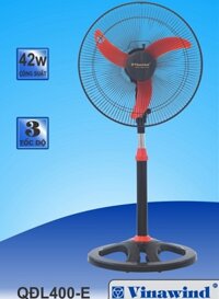 Quạt cây đứng mini QĐL 400E (cánh 400mm)