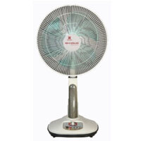 Quạt cây đứng mini QĐM 400ĐB-B (cánh 400mm)