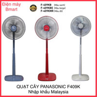 Quạt cây đứng Panasonic F409K | F308K | F307K [ nhập khẩu Malaysia - Bảo hành 12 tháng ]