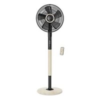 Quạt cây đứng Rowenta VU5880, mạnh mẽ với lưu lượng gió 80 m3/phút, yên tĩnh với độ ồn chỉ 35 dB