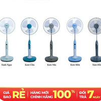 Quạt cây đứng Senko DD1602-Thân rút,có đèn-quạt bền ,đẹp,chắc khoẻ,chạy êm,giá rẻ-bảo hành 24 tháng
