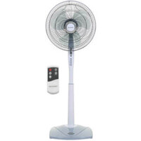 Quạt cây đứng Sharp PJ-S40RV-LG Nhật bản có điều khiển