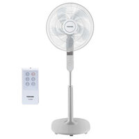 Quạt cây đứng Toshiba F-LSA20(W)VN Nhật Bản