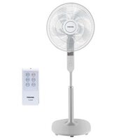 Quạt cây đứng Toshiba F-LSA20(H)VN Nhật Bản có điều khiển