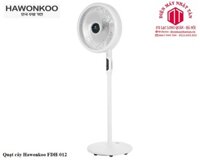 Quạt cây Hawonkoo FDH-012  ( Tặng Bọc quạt chống bụi)