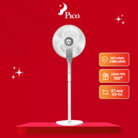 Quạt cây KANGAROO KG728, cs 65W,40 cm, 5 cánh, điều khiển từ xa