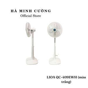 Quạt cây LiOA QC-409E (WH/LG)