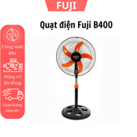 Quạt cây lỡ công nghiệp Fuji 400, Quạt treo có điều khiển từ xa, Freeship extra, bảo hành 12 tháng